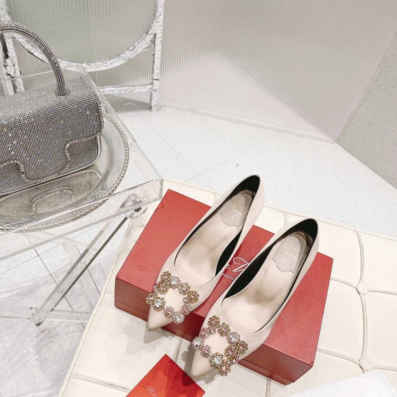 roger u1u1er flat shoes